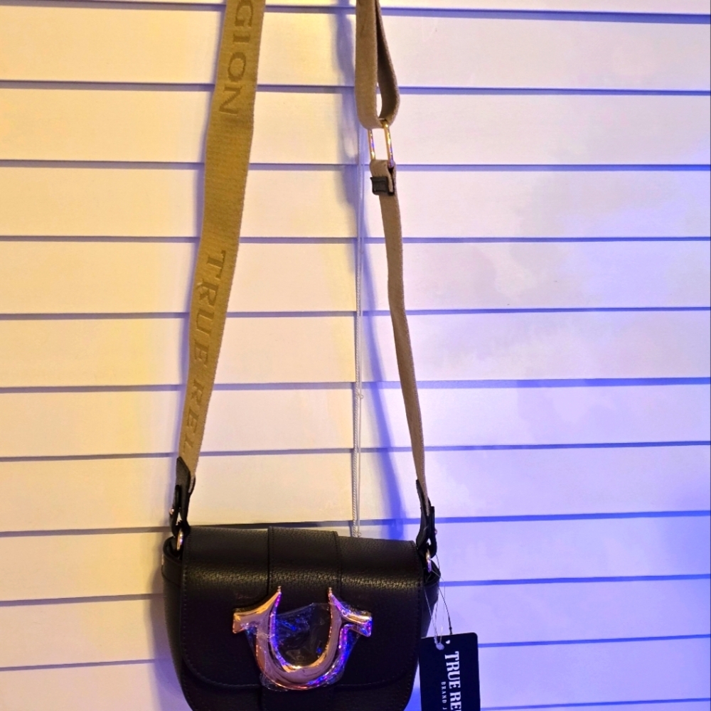 True Religion crossbody bag